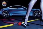 Fisker Karma EVer 2011 года
